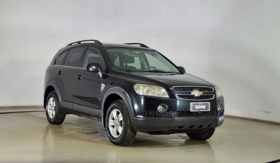 Chevrolet Captiva 2.4 LS Suv 2010