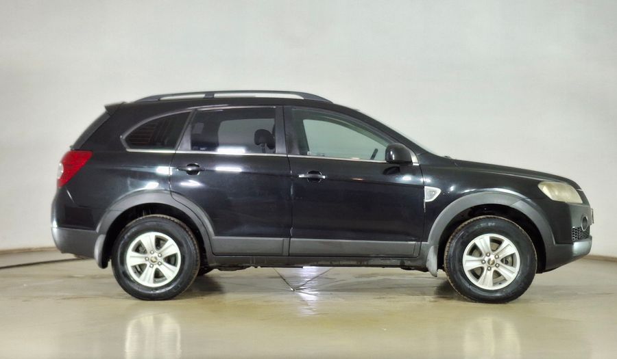 Chevrolet Captiva 2.4 LS Suv 2010