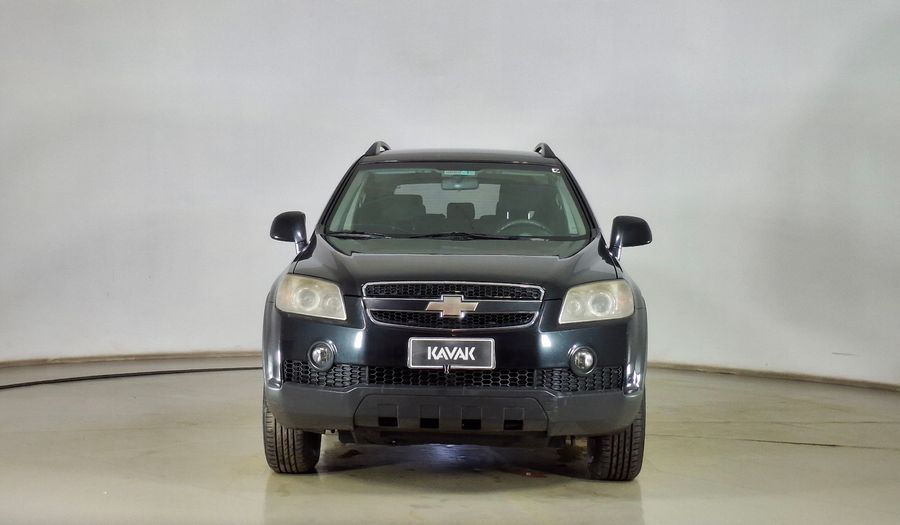 Chevrolet Captiva 2.4 LS Suv 2010
