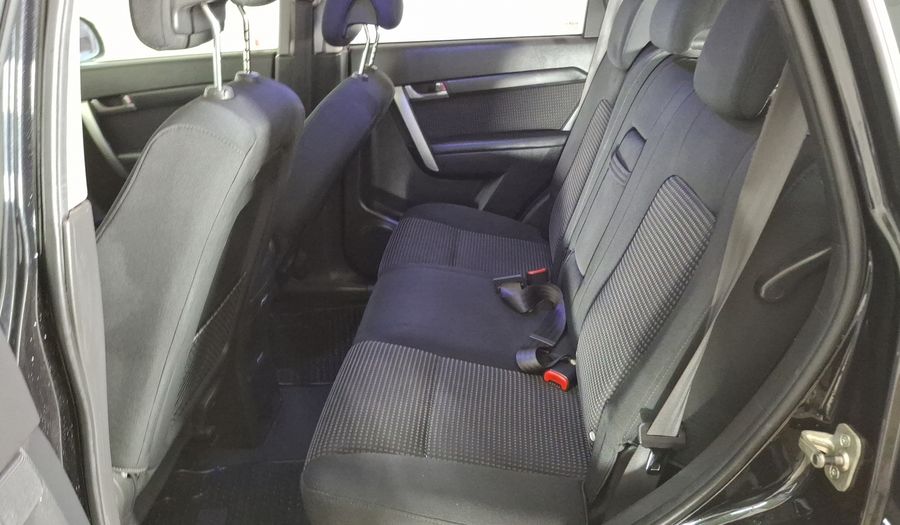 Chevrolet Captiva 2.4 LS Suv 2010