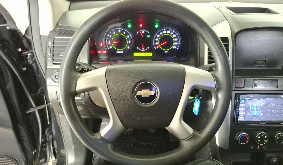 Chevrolet Captiva 2.4 LS Suv 2010
