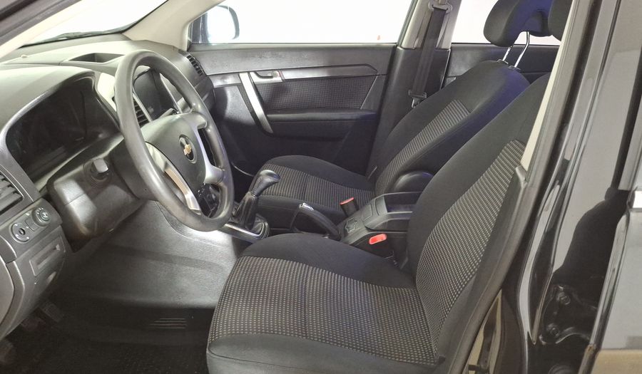 Chevrolet Captiva 2.4 LS Suv 2010