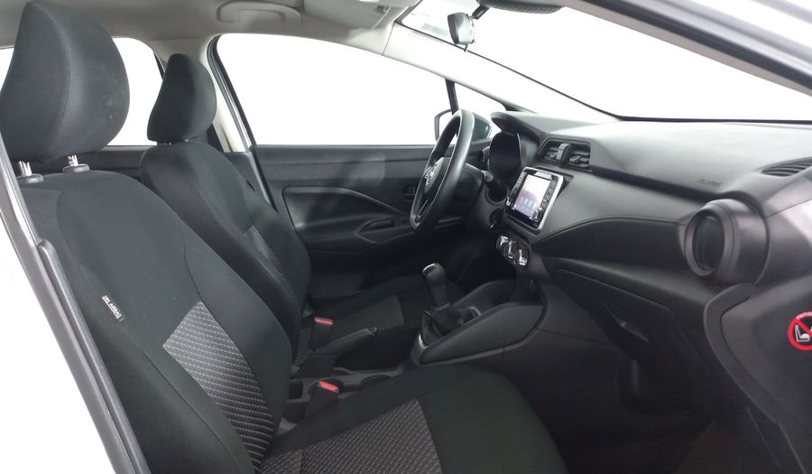 Nissan Versa 1.6 SENSE Sedan 2024
