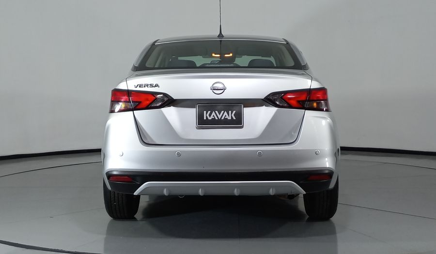 Nissan Versa 1.6 SENSE Sedan 2024
