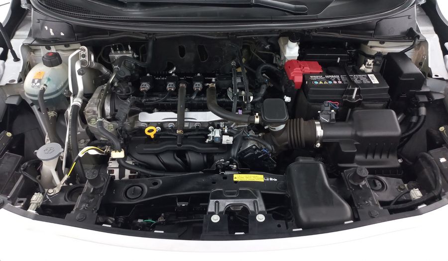 Nissan Versa 1.6 SENSE Sedan 2024