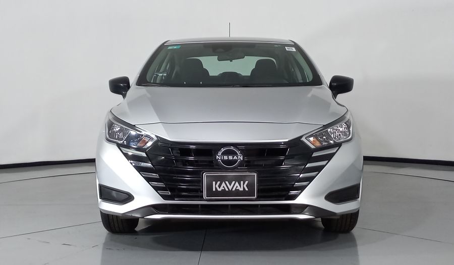 Nissan Versa 1.6 SENSE Sedan 2024