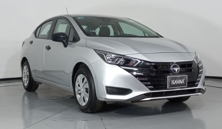 Nissan Versa 1.6 SENSE Sedan 2024