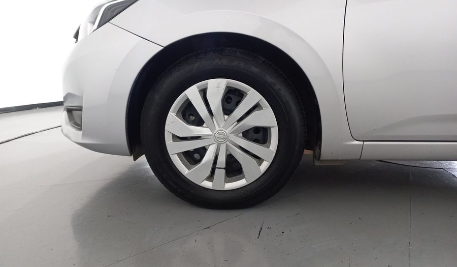 Nissan Versa 1.6 SENSE Sedan 2024
