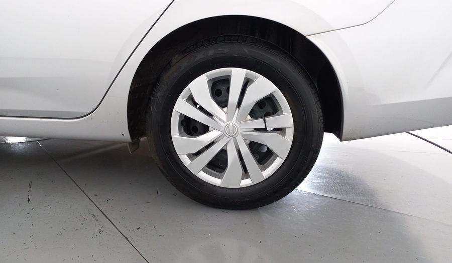 Nissan Versa 1.6 SENSE Sedan 2024