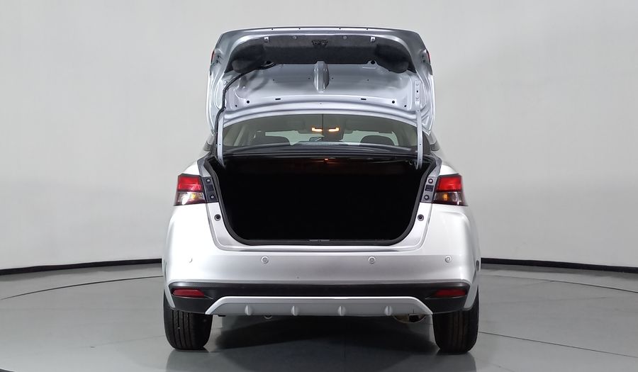 Nissan Versa 1.6 SENSE Sedan 2024