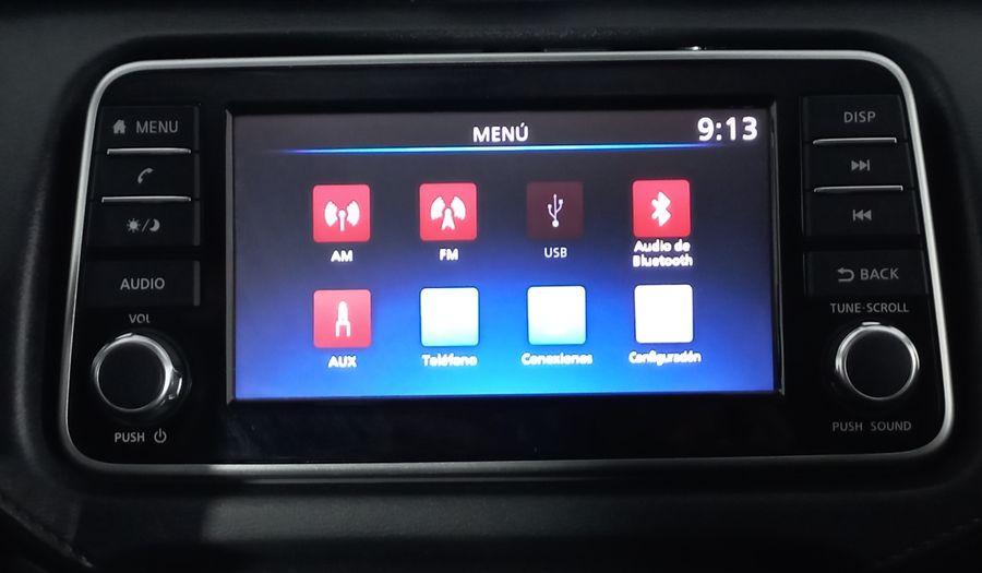 Nissan Versa 1.6 SENSE Sedan 2024