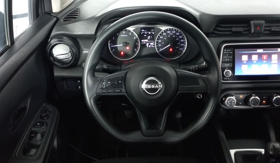 Nissan Versa 1.6 SENSE Sedan 2024