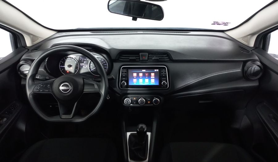 Nissan Versa 1.6 SENSE Sedan 2024