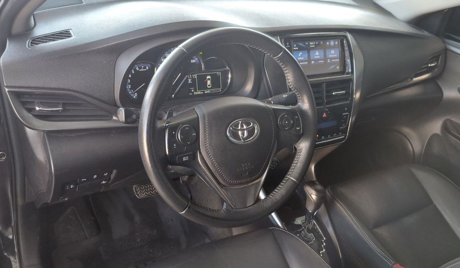 Toyota Yaris 1.5 XLS PACK CVT Sedan 2022