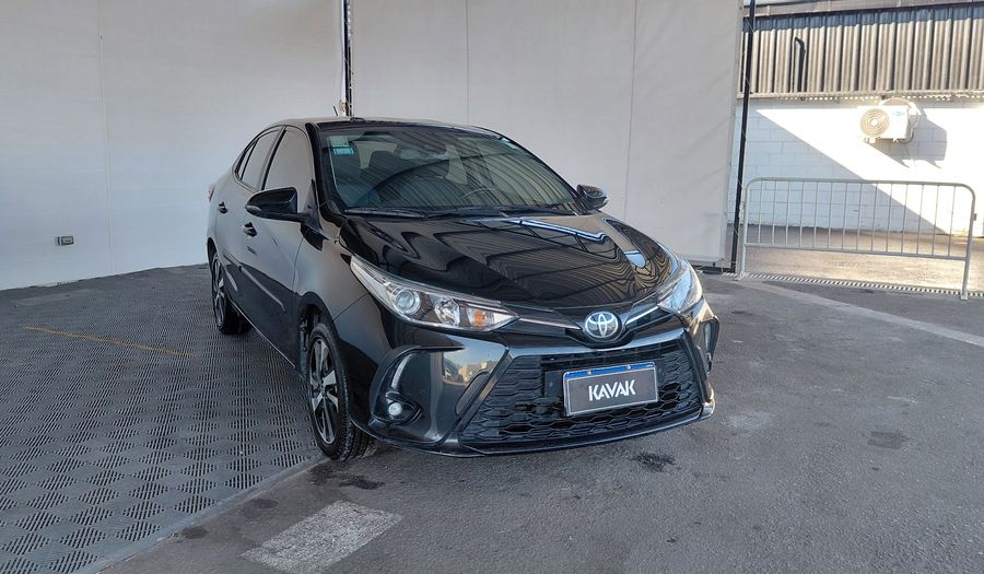 Toyota Yaris 1.5 XLS PACK CVT Sedan 2022