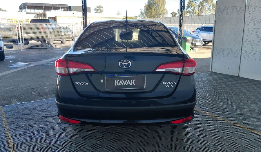 Toyota Yaris 1.5 XLS PACK CVT Sedan 2022