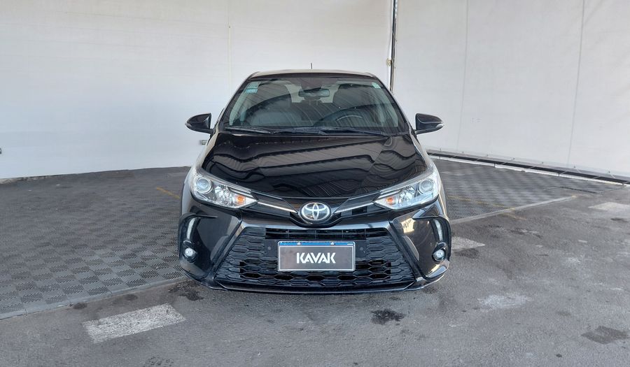 Toyota Yaris 1.5 XLS PACK CVT Sedan 2022