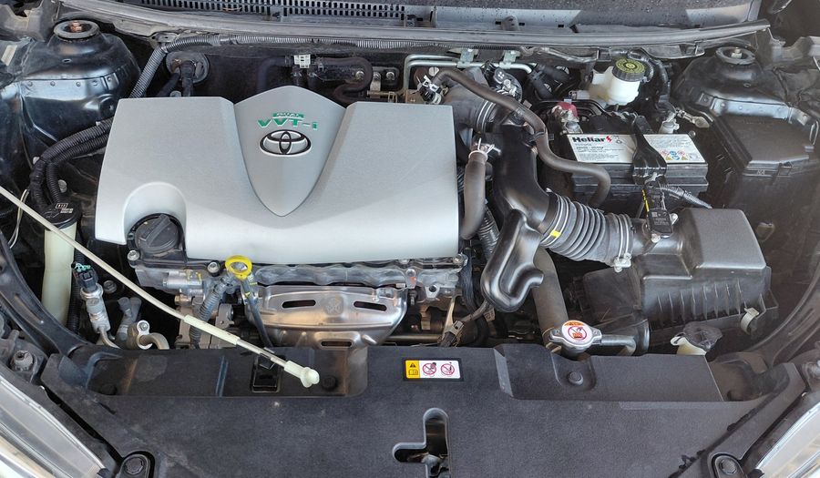 Toyota Yaris 1.5 XLS PACK CVT Sedan 2022