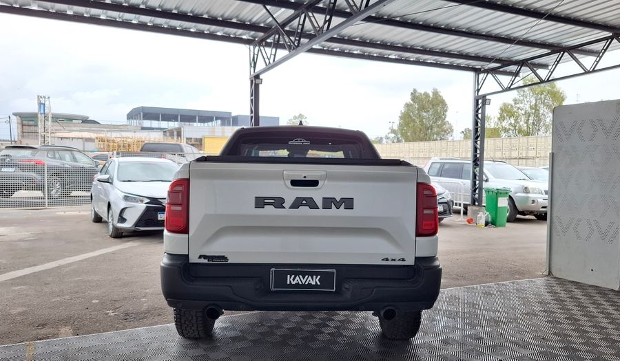 Ram Rampage 2.0 HURRICANE 4 TURBO REBEL AUTO 4WD Pickup 2025
