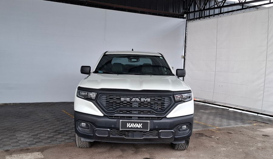 Ram Rampage 2.0 HURRICANE 4 TURBO REBEL AUTO 4WD Pickup 2025