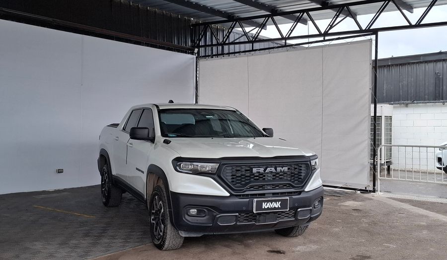 Ram Rampage 2.0 HURRICANE 4 TURBO REBEL AUTO 4WD Pickup 2025