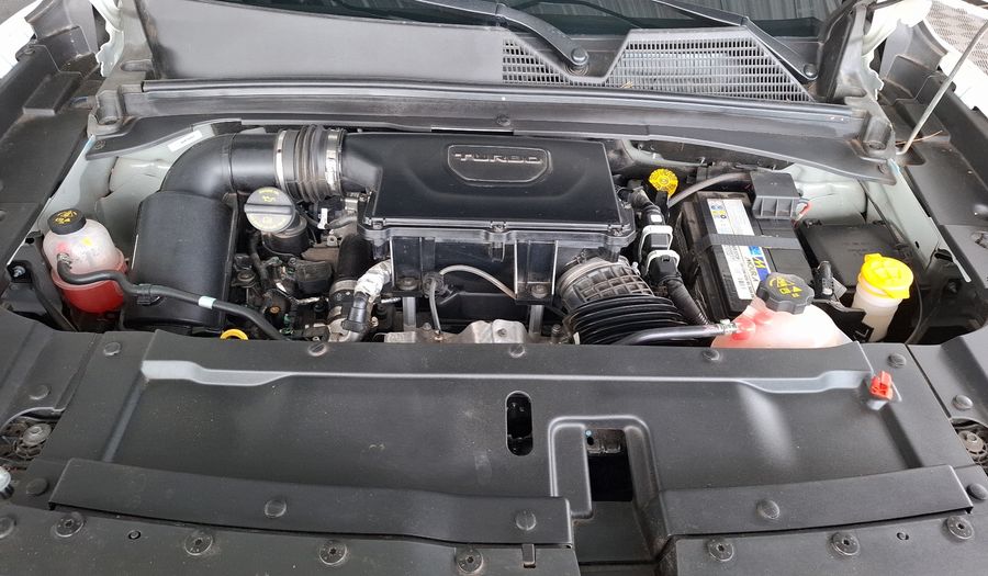 Ram Rampage 2.0 HURRICANE 4 TURBO REBEL AUTO 4WD Pickup 2025