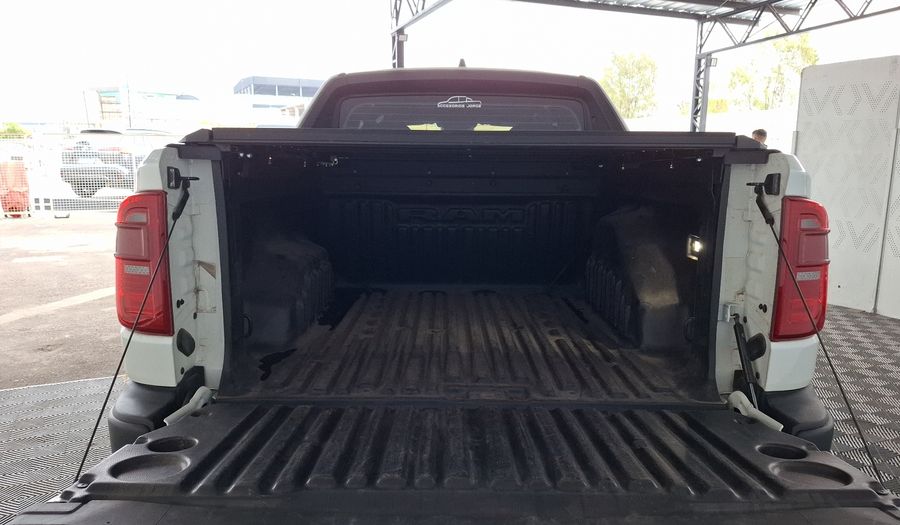 Ram Rampage 2.0 HURRICANE 4 TURBO REBEL AUTO 4WD Pickup 2025
