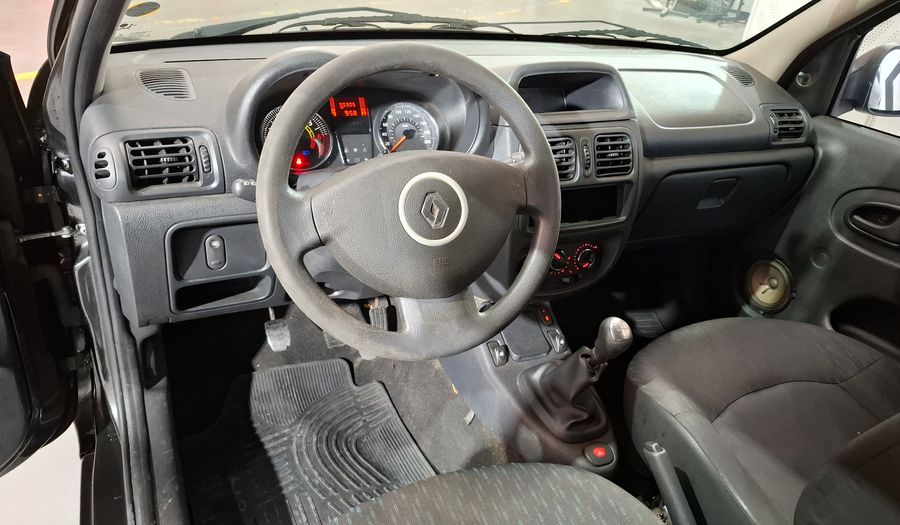 Renault Clio 1.1 CONFORT PACK SAT Hatchback 2015