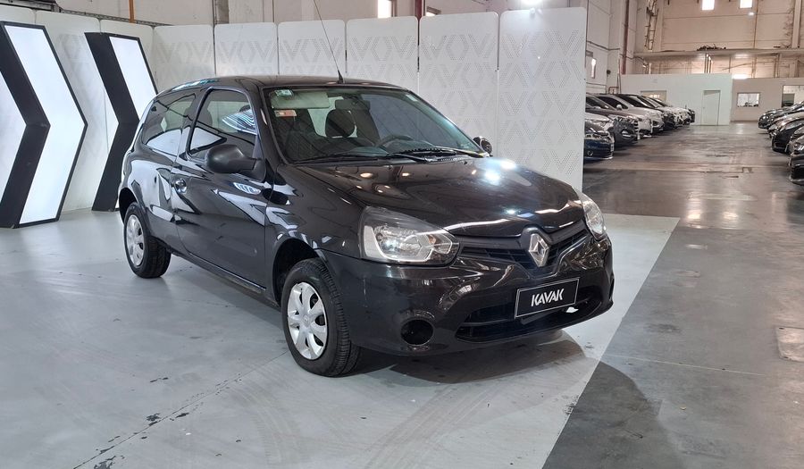 Renault Clio 1.1 CONFORT PACK SAT Hatchback 2015