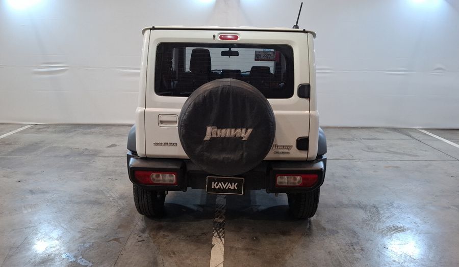 Suzuki Jimny 1.5 GLX 4WD Suv 2023