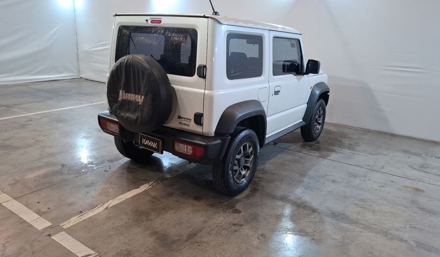Suzuki Jimny 1.5 GLX 4WD Suv 2023