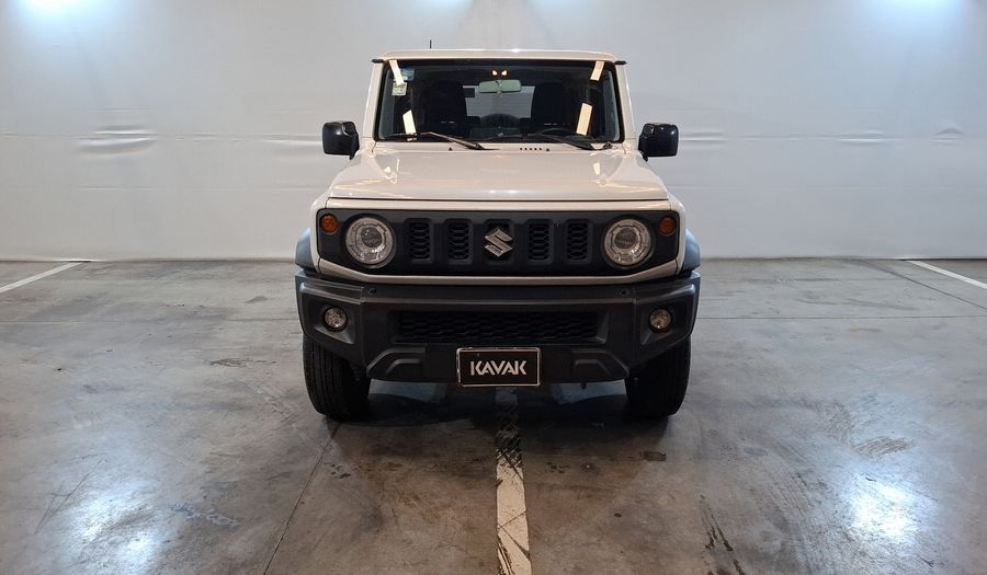 Suzuki Jimny 1.5 GLX 4WD Suv 2023