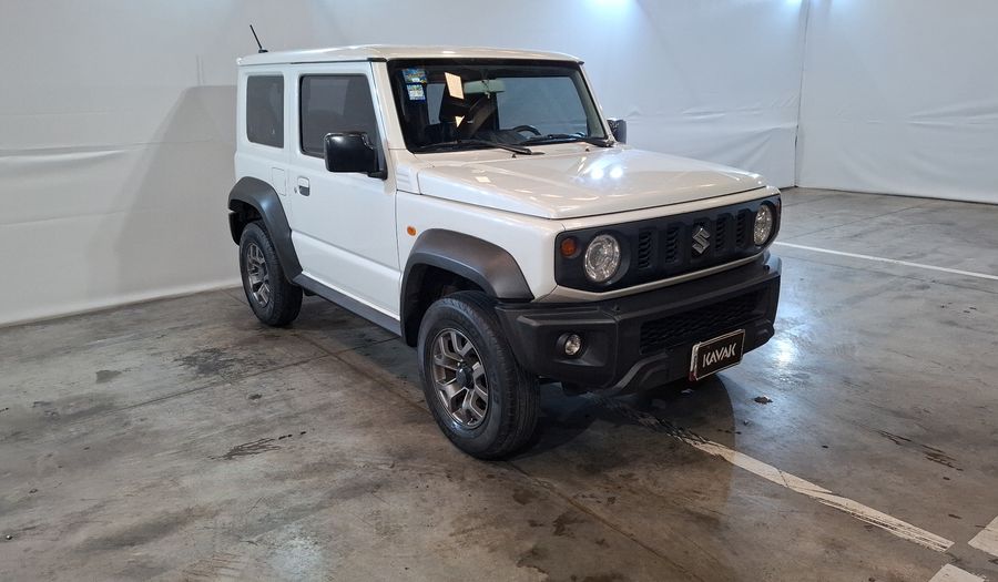 Suzuki Jimny 1.5 GLX 4WD Suv 2023