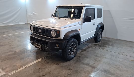 Suzuki • Jimny