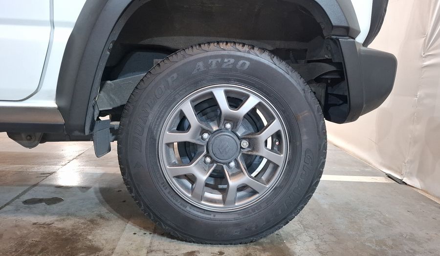 Suzuki Jimny 1.5 GLX 4WD Suv 2023