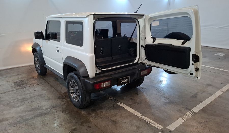 Suzuki Jimny 1.5 GLX 4WD Suv 2023