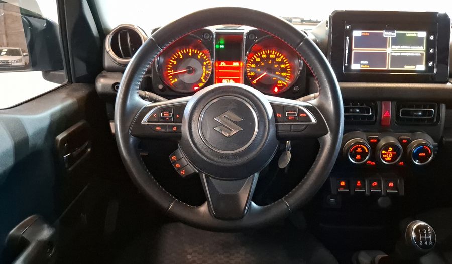 Suzuki Jimny 1.5 GLX 4WD Suv 2023