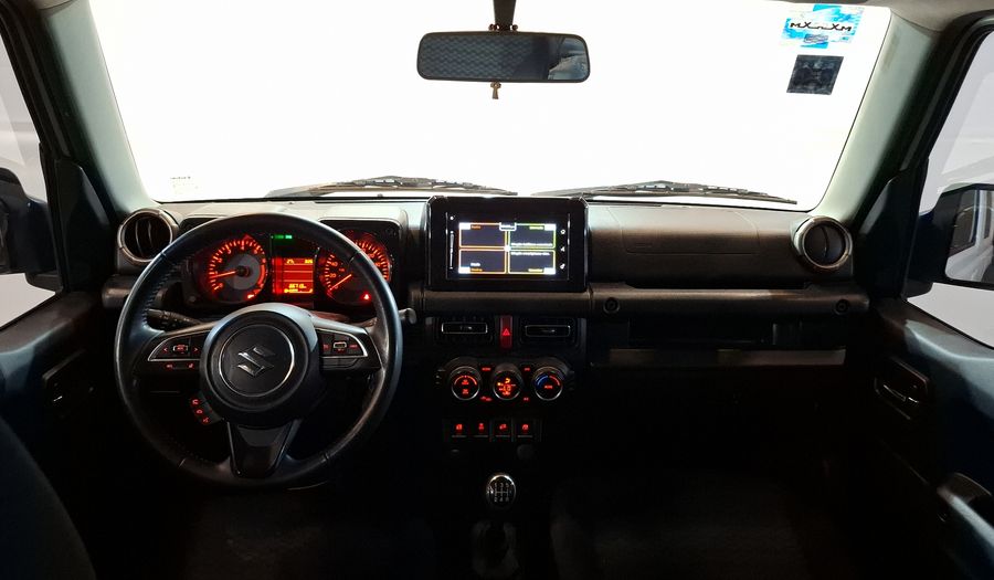 Suzuki Jimny 1.5 GLX 4WD Suv 2023