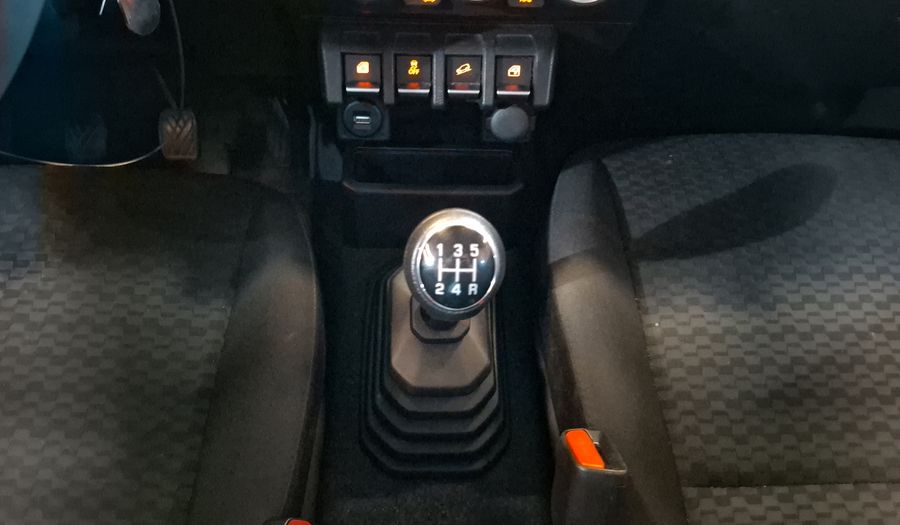 Suzuki Jimny 1.5 GLX 4WD Suv 2023