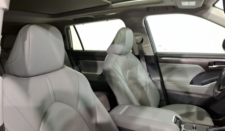 Toyota Highlander 3.5 LIMITED PR AUTO Suv 2022