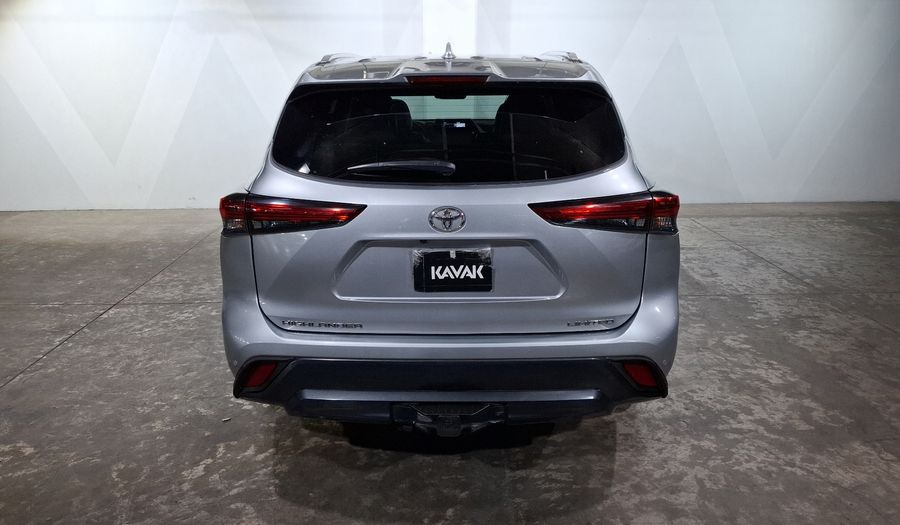 Toyota Highlander 3.5 LIMITED PR AUTO Suv 2022