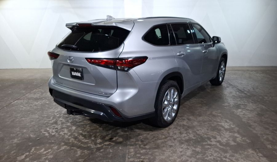 Toyota Highlander 3.5 LIMITED PR AUTO Suv 2022