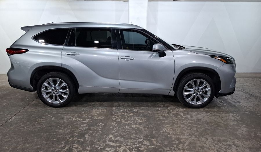 Toyota Highlander 3.5 LIMITED PR AUTO Suv 2022