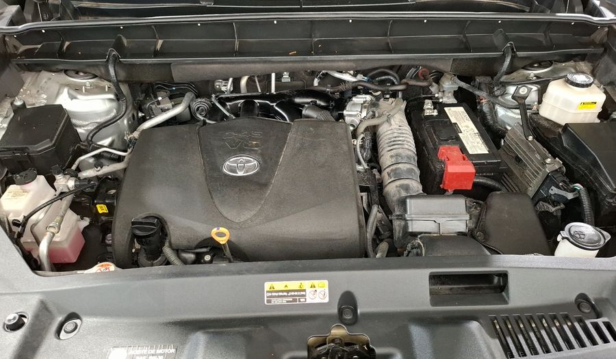 Toyota Highlander 3.5 LIMITED PR AUTO Suv 2022