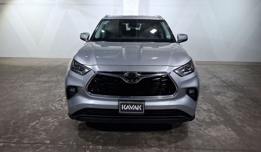 Toyota Highlander 3.5 LIMITED PR AUTO Suv 2022