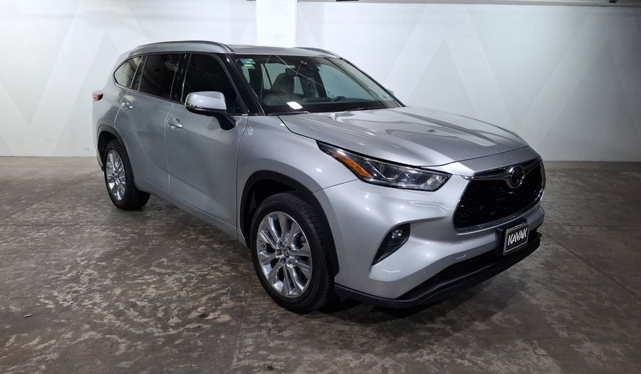 Toyota Highlander 3.5 LIMITED PR AUTO Suv 2022