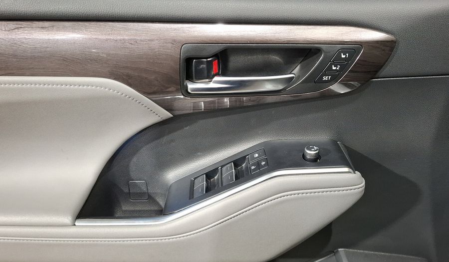 Toyota Highlander 3.5 LIMITED PR AUTO Suv 2022