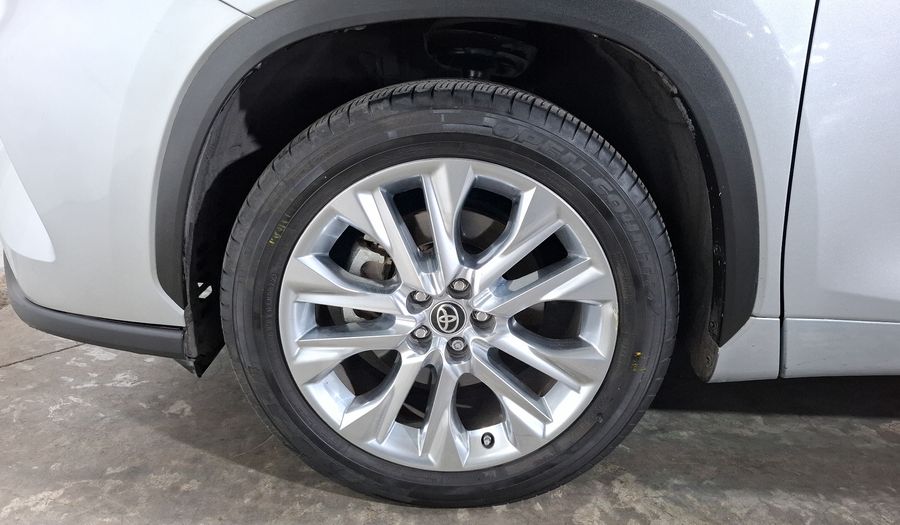 Toyota Highlander 3.5 LIMITED PR AUTO Suv 2022