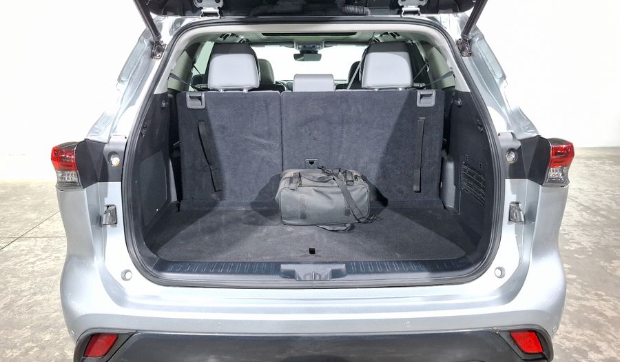 Toyota Highlander 3.5 LIMITED PR AUTO Suv 2022