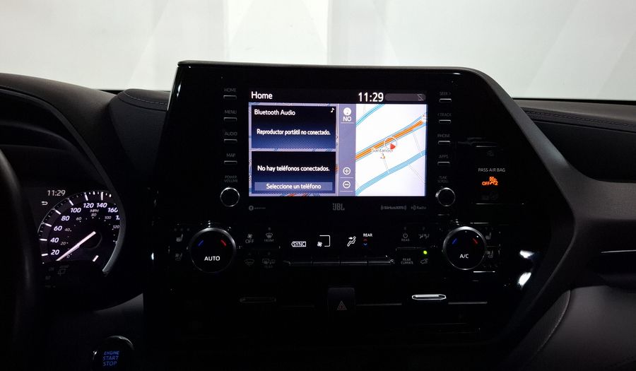 Toyota Highlander 3.5 LIMITED PR AUTO Suv 2022